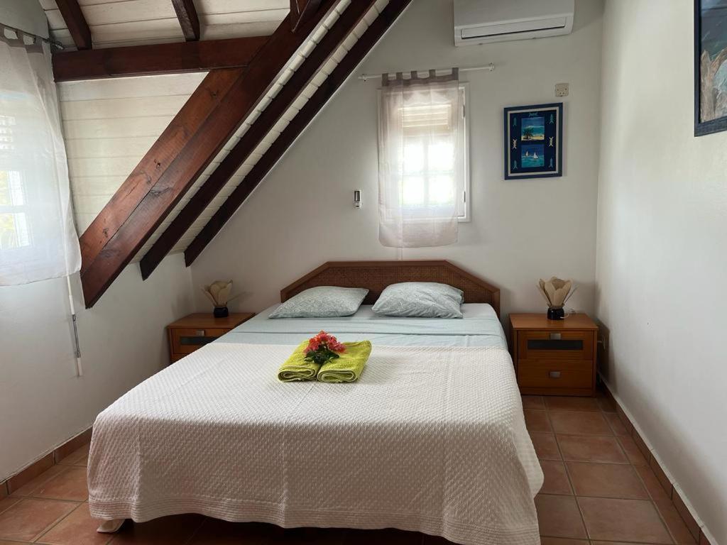 Villa Vallee D Or 생프랑수아 외부 사진