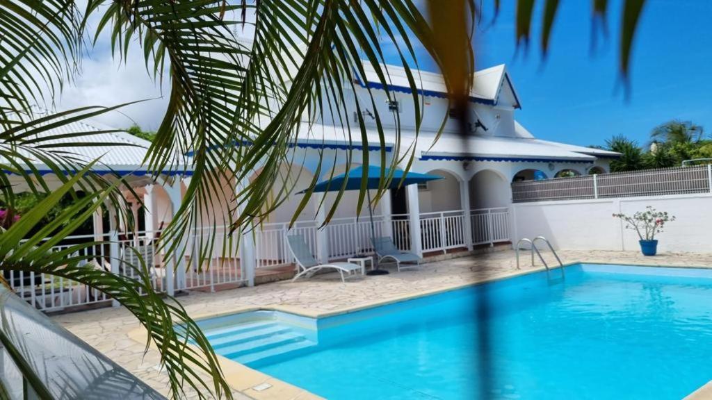 Villa Vallee D Or 생프랑수아 외부 사진