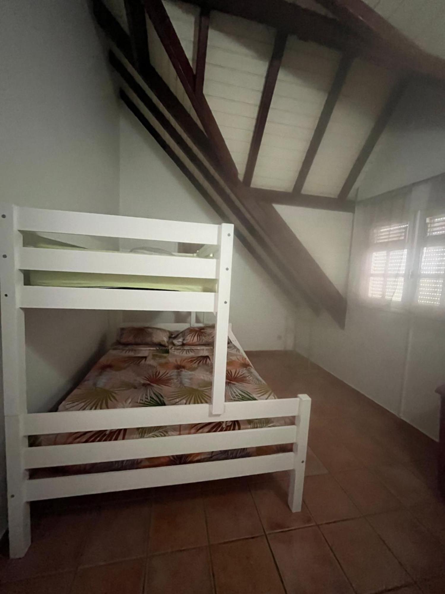 Villa Vallee D Or 생프랑수아 외부 사진