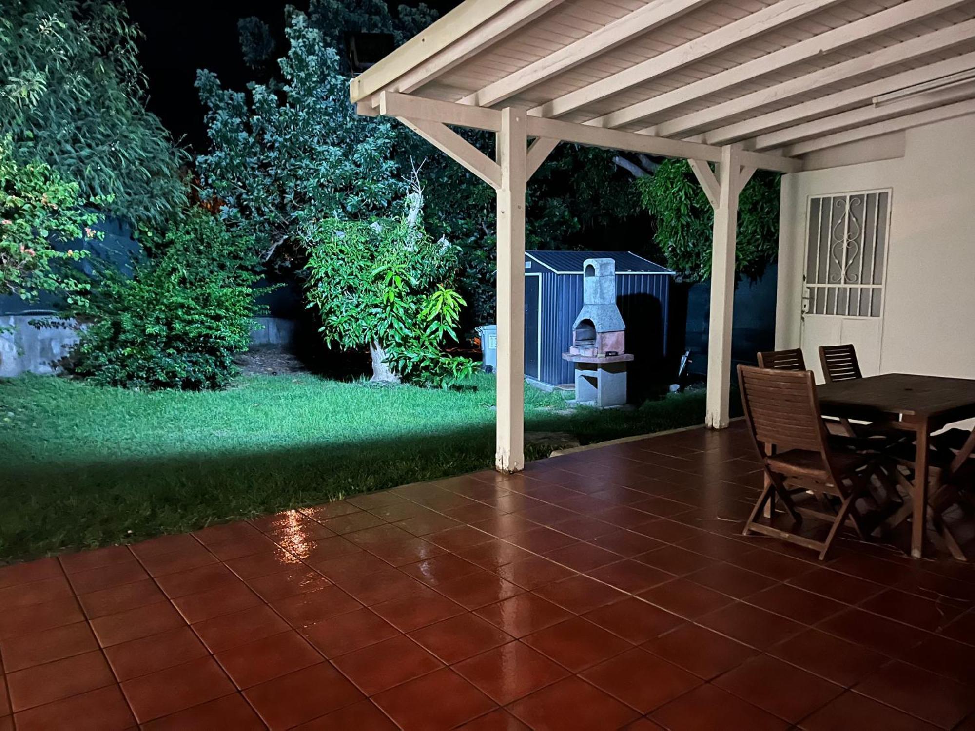 Villa Vallee D Or 생프랑수아 외부 사진